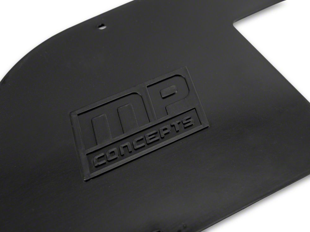 MP Concepts Replacement GT500 Style Front Bumper Grilles for 409490 Only (18-23 Mustang GT, EcoBoost)