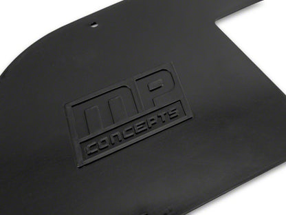 MP Concepts Replacement GT500 Style Front Bumper Grilles for 409490 Only (18-23 Mustang GT, EcoBoost)