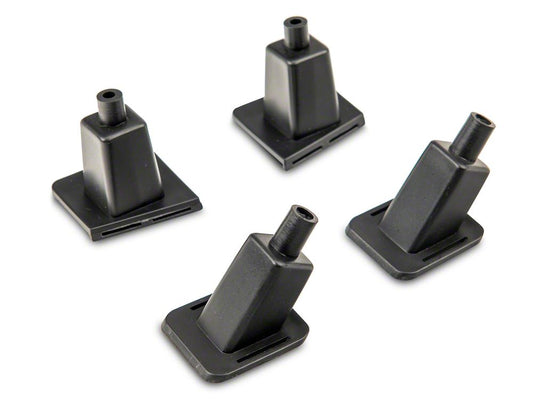 MP Concepts Replacement Rear Diffuser Hardware Kit for 397418 Only (15-17 Mustang GT Premium, EcoBoost Premium)