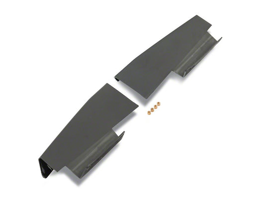 MP Concepts Replacement Rear Diffuser Hardware Kit for 398118 Only (15-17 Mustang GT Premium, EcoBoost Premium)