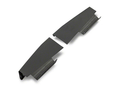 MP Concepts Replacement Rear Diffuser Hardware Kit for 398118 Only (15-17 Mustang GT Premium, EcoBoost Premium)