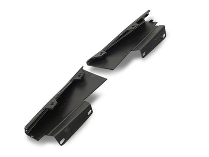 MP Concepts Replacement Rear Diffuser Hardware Kit for 398118 Only (15-17 Mustang GT Premium, EcoBoost Premium)