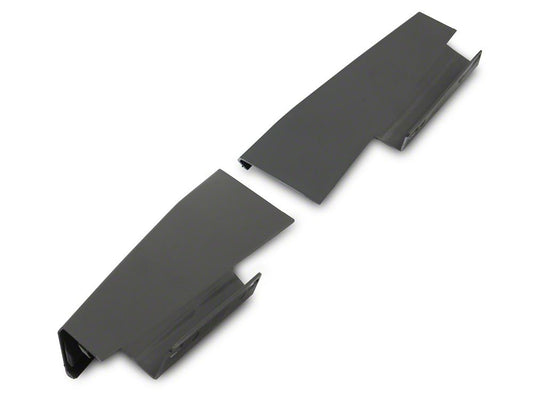 MP Concepts Replacement Rear Diffuser Hardware Kit for 406719 Only (15-17 Mustang GT Premium, EcoBoost Premium)