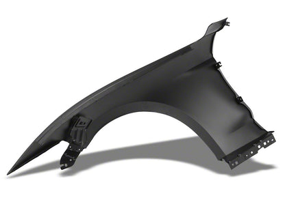 MP Concepts Widebody Kit; Unpainted (15-17 Mustang Fastback, Excluding GT350)