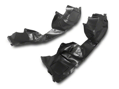 MP Concepts Widebody Kit; Unpainted (15-17 Mustang Fastback, Excluding GT350)