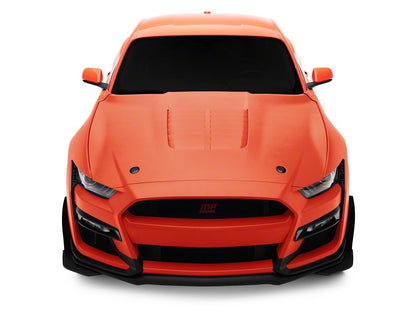 MP Concepts Widebody Kit; Unpainted (15-17 Mustang Fastback, Excluding GT350)