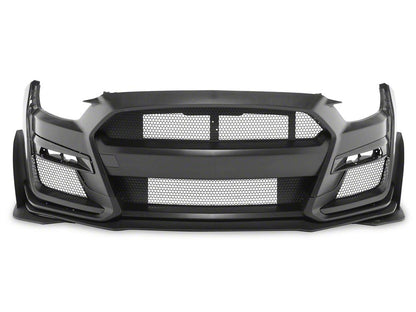 MP Concepts Widebody Kit; Unpainted (15-17 Mustang Fastback, Excluding GT350)