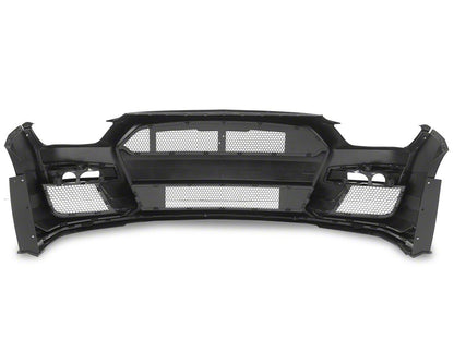 MP Concepts Widebody Kit; Unpainted (15-17 Mustang Fastback, Excluding GT350)