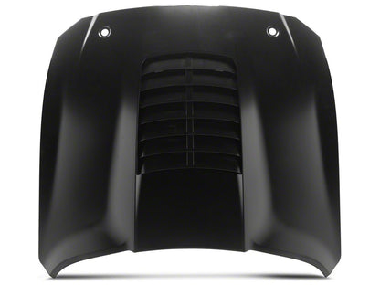 MP Concepts Widebody Kit; Unpainted (15-17 Mustang Fastback, Excluding GT350)