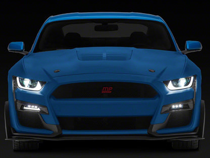 MP Concepts Widebody Kit; Unpainted (18-23 Mustang Fastback, Excluding GT350 & GT500)