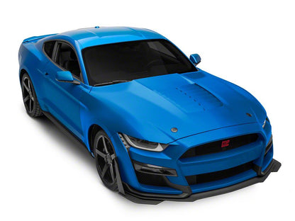 MP Concepts Widebody Kit; Unpainted (18-23 Mustang Fastback, Excluding GT350 & GT500)