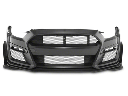 MP Concepts Widebody Kit; Unpainted (18-23 Mustang Fastback, Excluding GT350 & GT500)