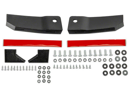 MP Concepts Replacement Bumper Hardware Kit for 414654 Only (18-23 Mustang GT, EcoBoost)