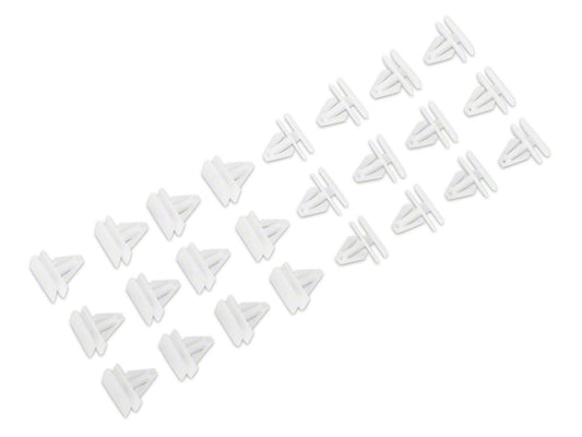 MP Concepts Replacement Fender Hardware Kit for 410050 Only (18-23 Mustang GT, EcoBoost)
