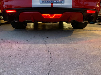MP Concepts LED Diffuser Marker Lights (15-17 Mustang)