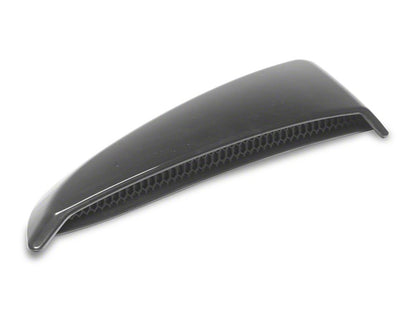 MP Concepts Side Scoops with Inserts; Unpainted (10-14 Mustang)