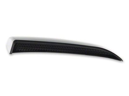MP Concepts Side Scoops; Unpainted (24-25 Mustang)