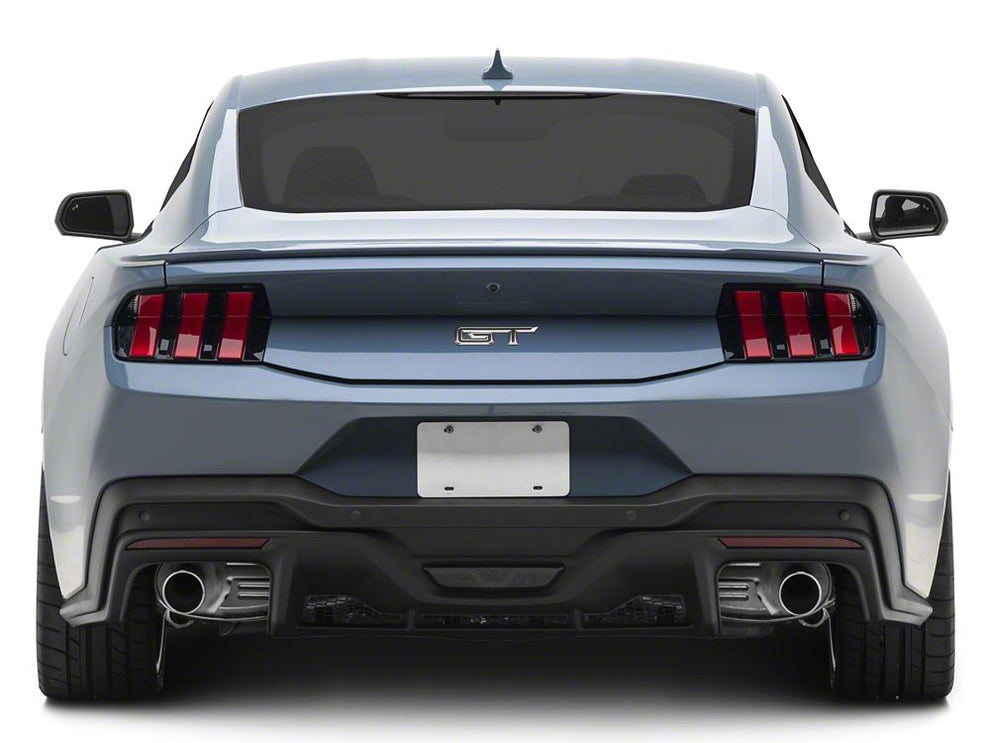 MP Concepts Dark Horse Style Rear Diffuser with LED Reverse Light (24-