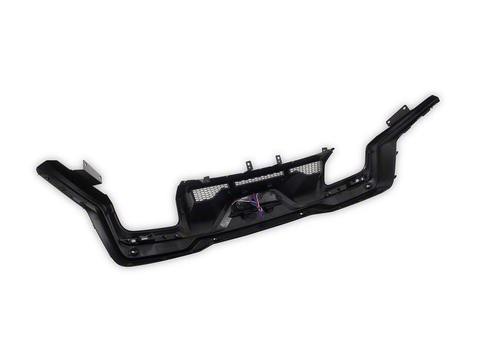MP Concepts Dark Horse Style Rear Diffuser with LED Reverse Light (24-25 Mustang GT, EcoBoost)