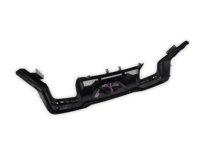 MP Concepts Dark Horse Style Rear Diffuser with LED Reverse Light (24-25 Mustang GT, EcoBoost)