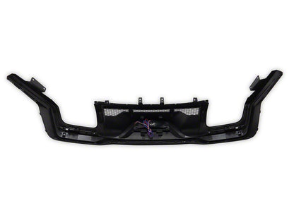 MP Concepts Dark Horse Style Rear Diffuser with LED Reverse Light (24-25 Mustang GT, EcoBoost)