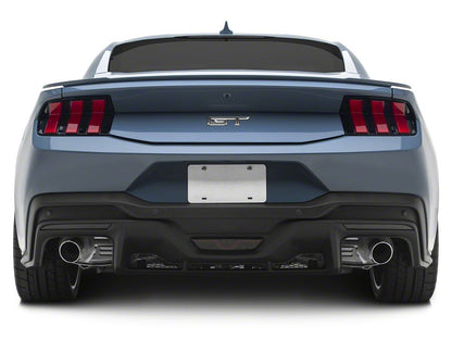 MP Concepts Dark Horse Style Rear Diffuser with LED Reverse Light (24-25 Mustang GT, EcoBoost)