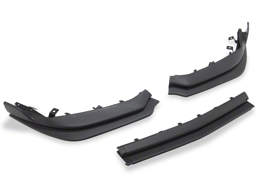 MP Concepts Chin Spoiler (24-25 Mustang GT, EcoBoost)
