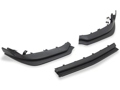 MP Concepts Chin Spoiler (24-25 Mustang GT, EcoBoost)