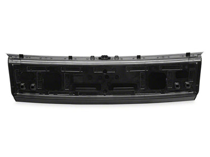 MP Concepts Decklid Panel; Carbon Fiber Print (15-23 Mustang)