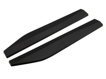 MP Concepts GT500 Style Side Skirt Winglets (24-25 Mustang)