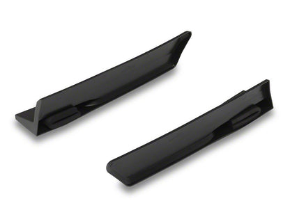 MP Concepts Rear Diffuser Winglets (24-25 Mustang)