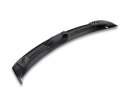MP Concepts Performance Pack Style Rear Spoiler; Gloss Black (15-23 Mustang Fastback)