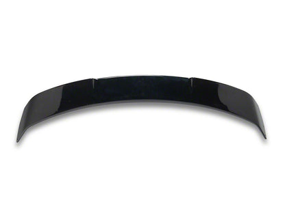 MP Concepts Performance Pack Style Rear Spoiler; Gloss Black (15-23 Mustang Fastback)