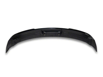 MP Concepts Performance Pack Style Rear Spoiler; Gloss Black (15-23 Mustang Fastback)
