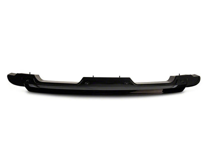 Chin Spoiler and GT500 Style Rear Spoiler with Wicker Bill Add-On (18-23 Mustang GT Fastback w/o Performance Pack, EcoBoost w/o Performance Pack)