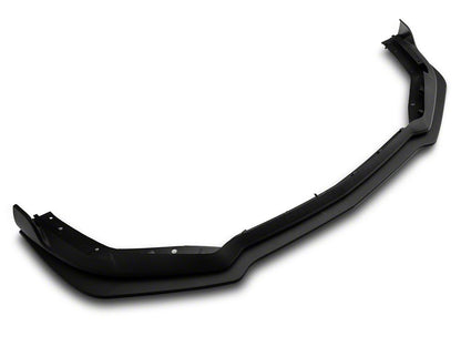 Chin Spoiler and GT500 Style Rear Spoiler with Wicker Bill Add-On (18-23 Mustang GT Fastback w/o Performance Pack, EcoBoost w/o Performance Pack)