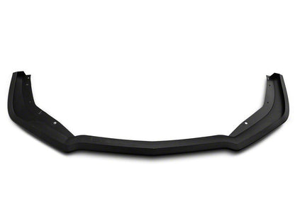 Chin Spoiler and GT500 Style Rear Spoiler with Wicker Bill Add-On (18-23 Mustang GT Fastback w/o Performance Pack, EcoBoost w/o Performance Pack)