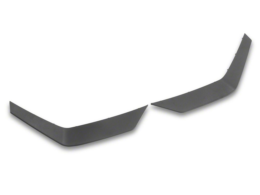 MP Concepts GTD Style Front Bumper; Unpainted (24-26 Mustang)