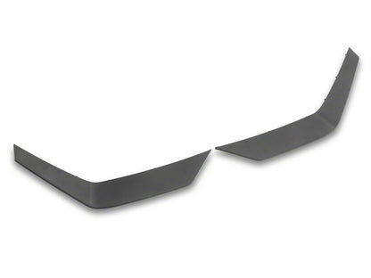 MP Concepts GTD Style Front Bumper; Unpainted (24-26 Mustang)