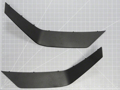 MP Concepts GTD Style Front Bumper; Unpainted (24-26 Mustang)