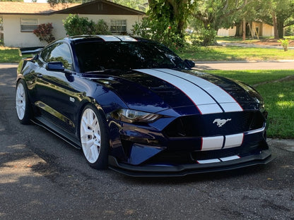 MP Concepts Chin Spoiler (18-23 Mustang GT w/o Performance Pack, EcoBoost w/o Performance Pack)