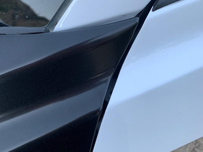 MP Concepts GT350 Style Replacement Fenders; Aluminum (15-17 Mustang GT, EcoBoost, V6)