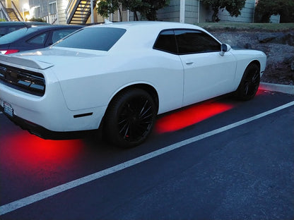 MP Concepts Rear Diffuser (15-23 Challenger)