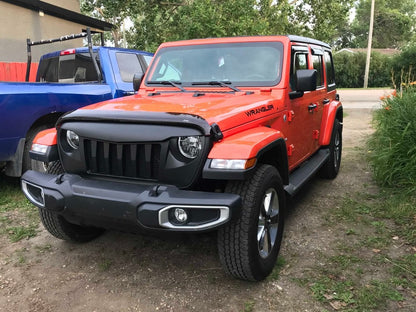 MP Concepts Thanos Grille (18-25 Jeep Wrangler JL w/o TrailCam)