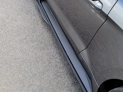 MP Concepts GT350 Style Rear Bumper Winglets (15-23 Mustang)