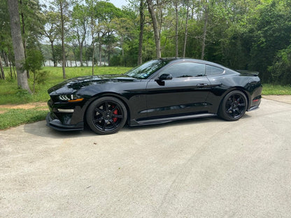 MP Concepts Chin Spoiler (18-23 Mustang GT w/o Performance Pack, EcoBoost w/o Performance Pack)
