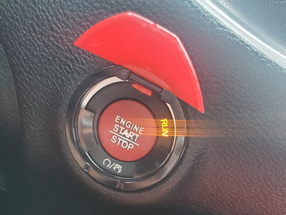 MP Concepts Start Button Cover (15-23 Challenger)
