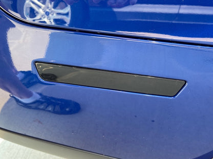 MP Concepts LED Side Marker Lights; Rear (15-23 Challenger, Excluding Widebody)
