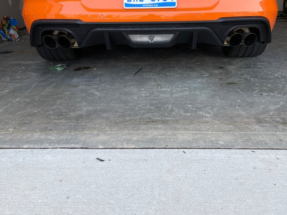 MP Concepts LED Diffuser Marker Lights (18-25 Mustang, Excluding GT350)