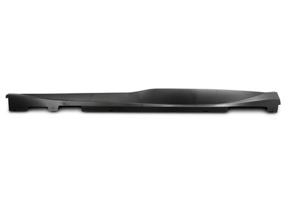 MP Concepts ZL1 Style Side Skirts; Unpainted (16-24 Camaro)